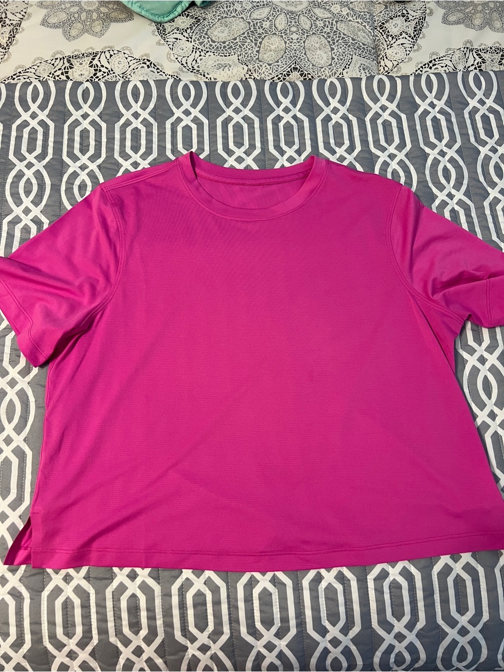 Lululemon Ultralight Tee Shirt